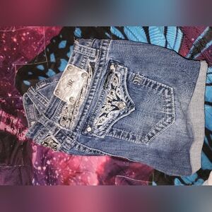 Miss Me shorts size 31